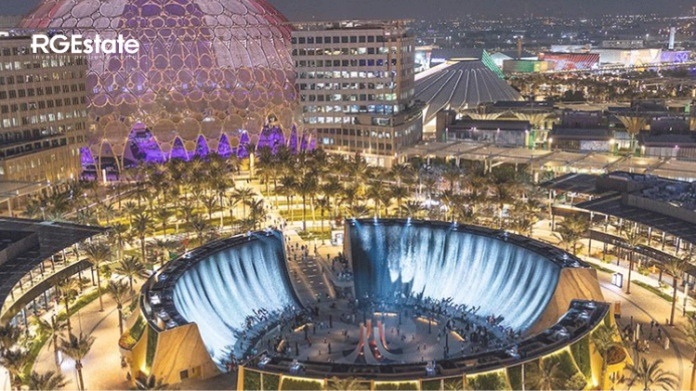 Expo city Dubai