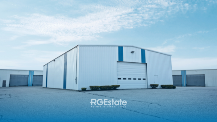 Warehouse for rent in Ras Al Khor - RGEstate Real Estate